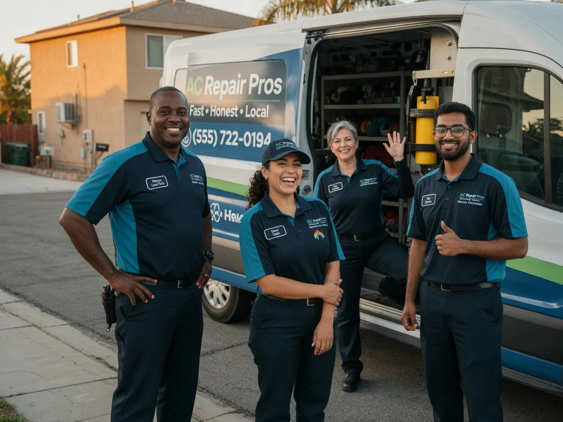 AC Repair company in Eldorado, WI